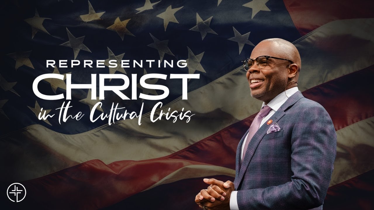 REPRESENTING CHRIST IN THE CULTURAL CRISIS | James E. Ward Jr. | INSIGHT Church