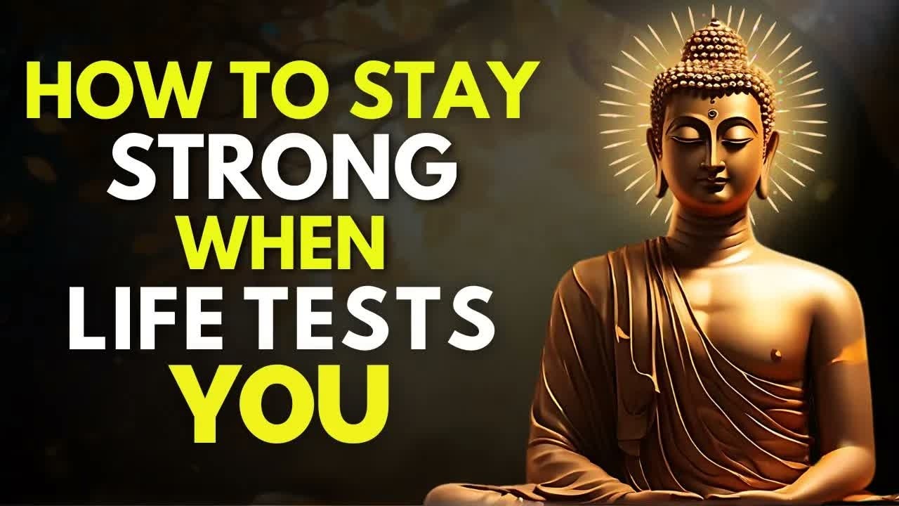 Master the Mindset to Overcome Anything Life Throws at You ｜ Buddhism