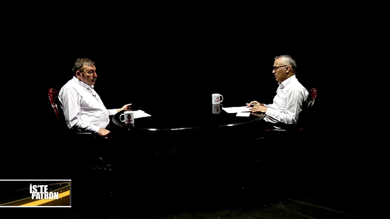 İşte Patron 5. Bölüm 'İsmail Hakkı KOLAT'  11.05.2018