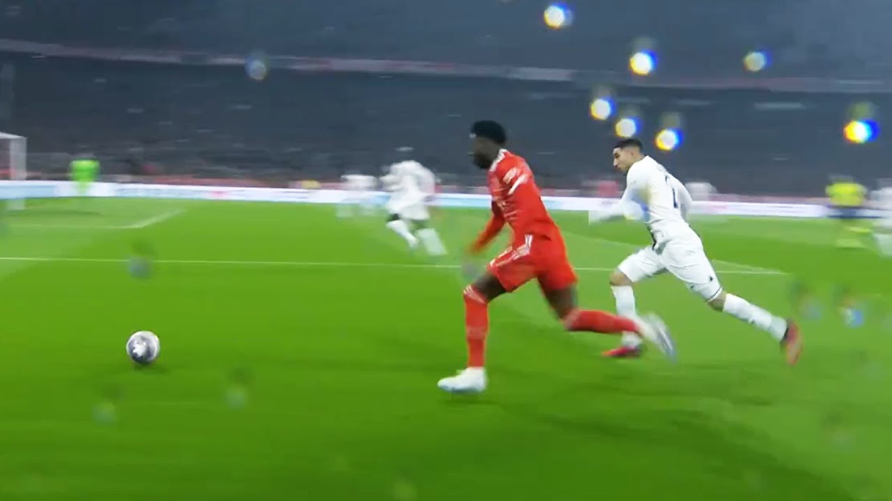 Fastest Football Races 2023 #46 - Battle of Speed HD