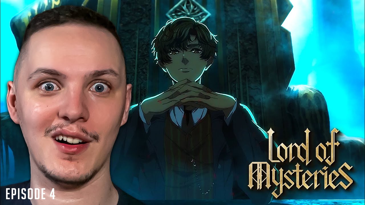 Magic Mirror | Lord of Mysteries Ep 4 Reaction