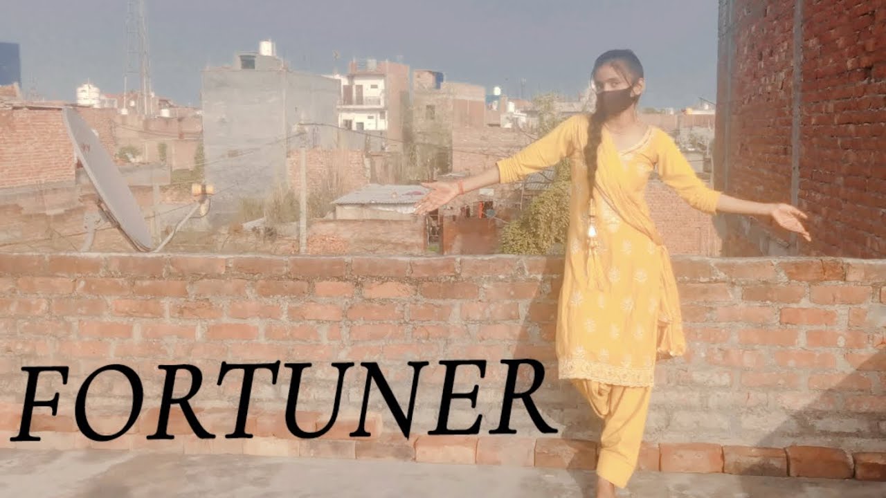 Fortuner song: Dance video //बालम लायो मेरो फॉर्च्यूनर जी//#New haryanvi song 
