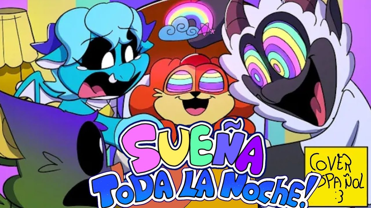 Dream Everynight Cover español |SUEÑA TODA LA NOCHE| 