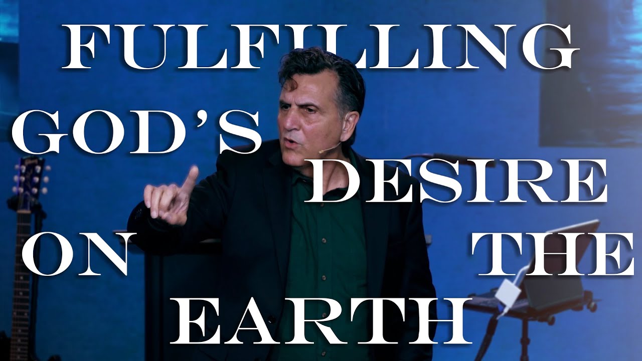 Fulfilling GOD'S Desire & Purpose On Earth | Acts 19:20-22 | Bible Prophecy Update Iran 1/11/2026  