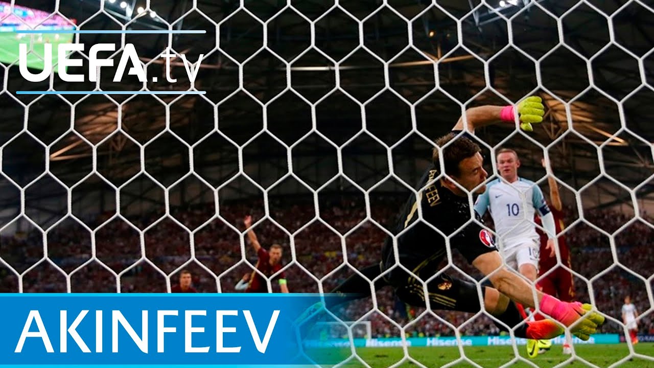 Igor Akinfeev - Save of the Season?