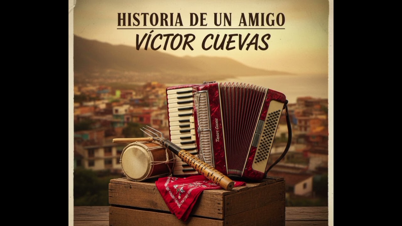 HISTORIA DE UN AMIGO VÍCTOR CUEVAS. san Luis Magdalena 