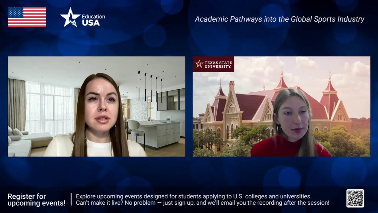Academic Pathways into the Global Sports Industry