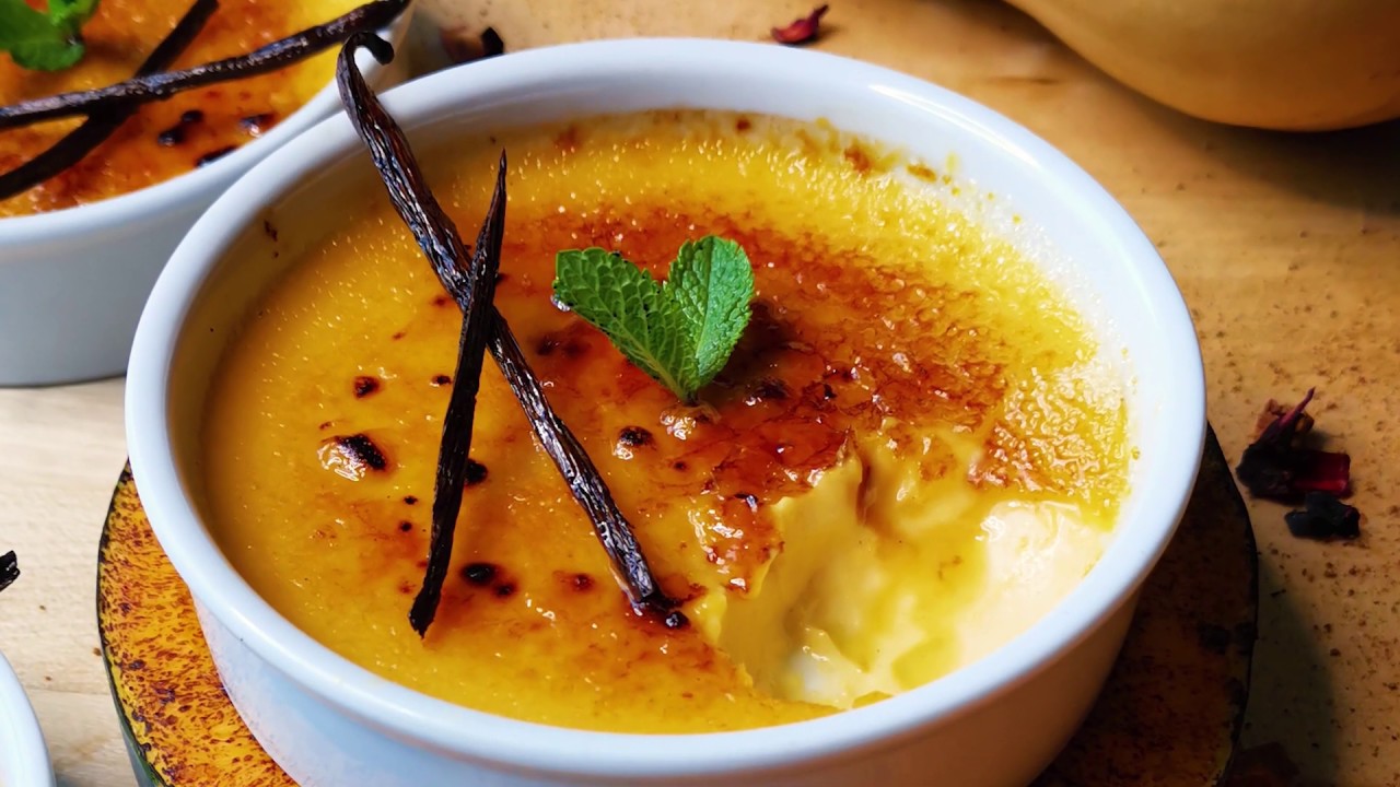 Tips for Making Crème Brûlée | Pumpkin Crème Brûlée Recipe