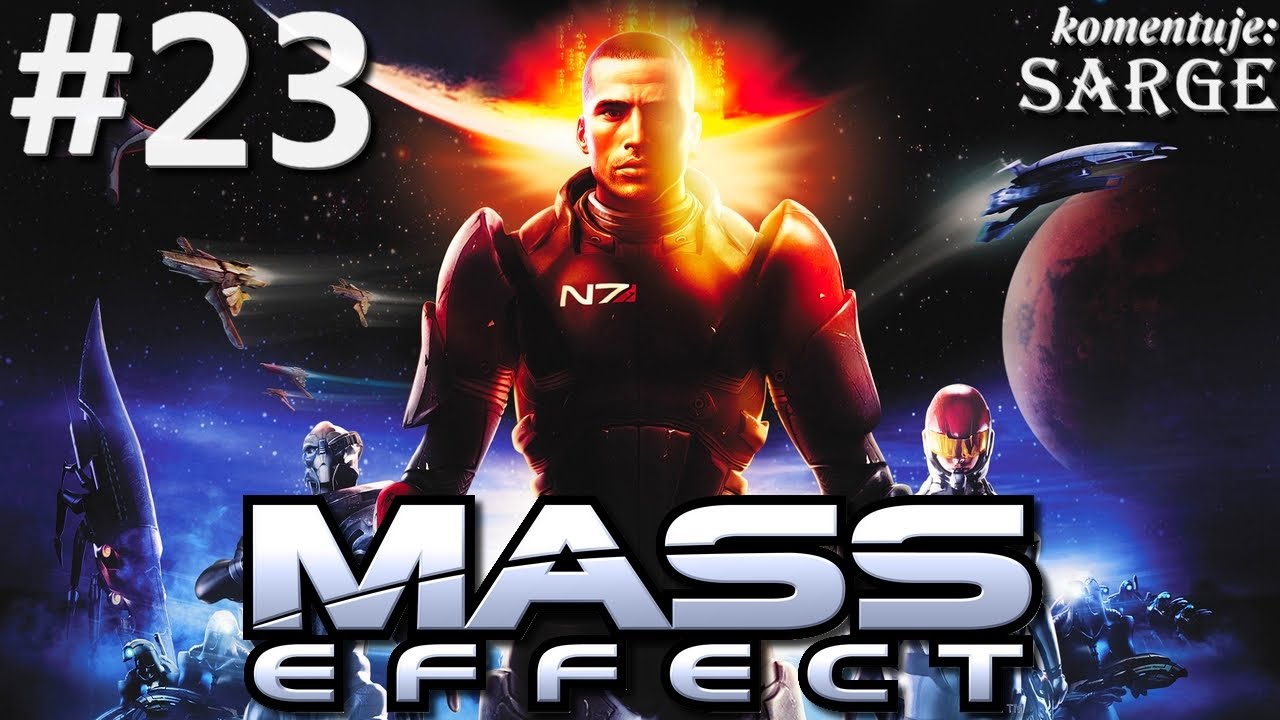 Zagrajmy w Mass Effect [60 fps] odc. 23 - Cerberus