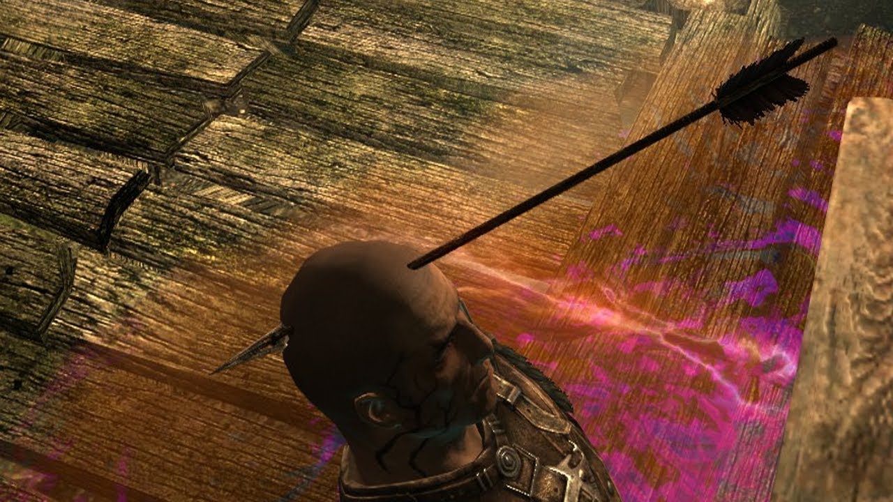 Skyrim Mod of the Day - Episode 207: Deadly Headshots
