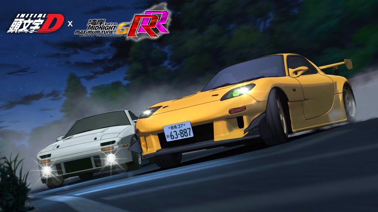 HAPPY MOMENT // Eurobeat Remix - Yuzo Koshiro (Wangan Midnight)