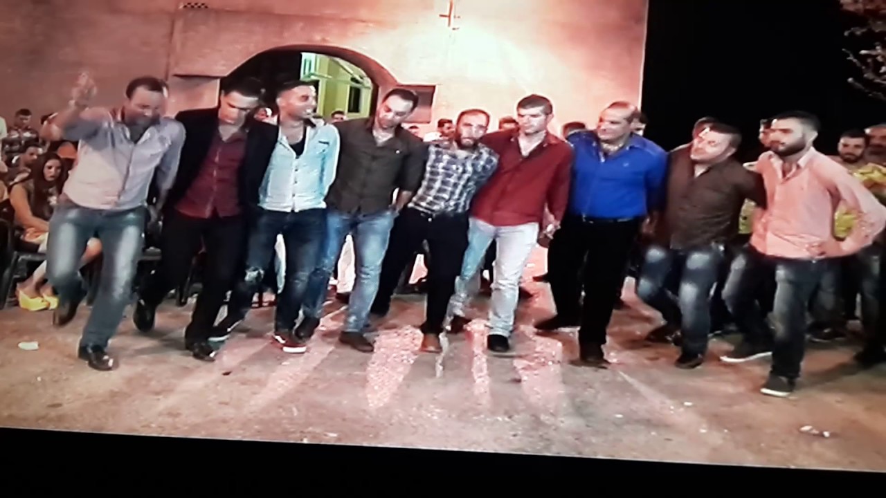 فرقة الصويري في شحيم بعرس نادر فواز