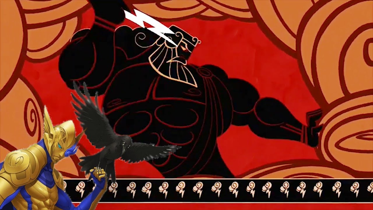Odin and Zeus Boss Fight [Hard] - Shin Megami Tensei 5 Vengeance [真・女神転生VV]