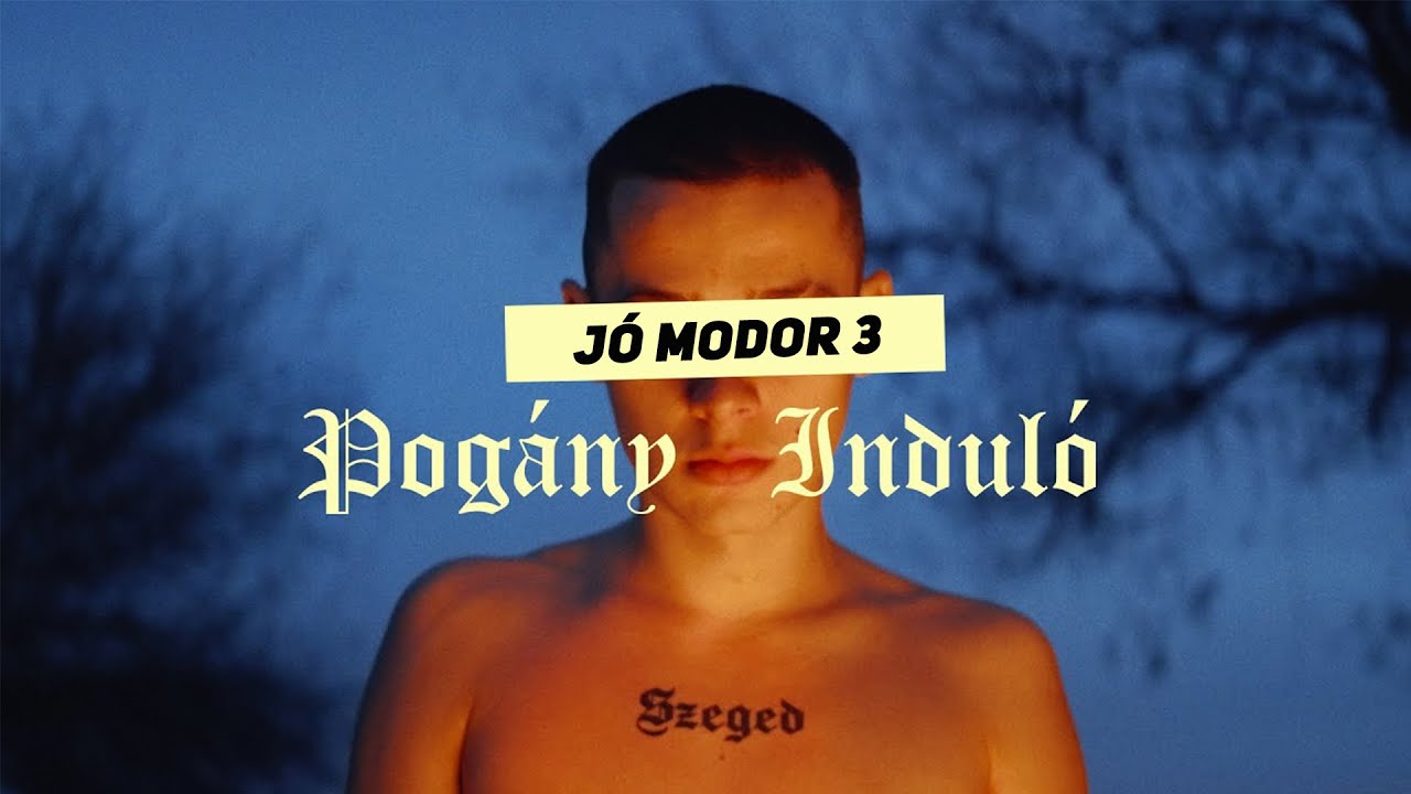 Pogány Induló - Jó modor 3 (ft.Ekhoe)