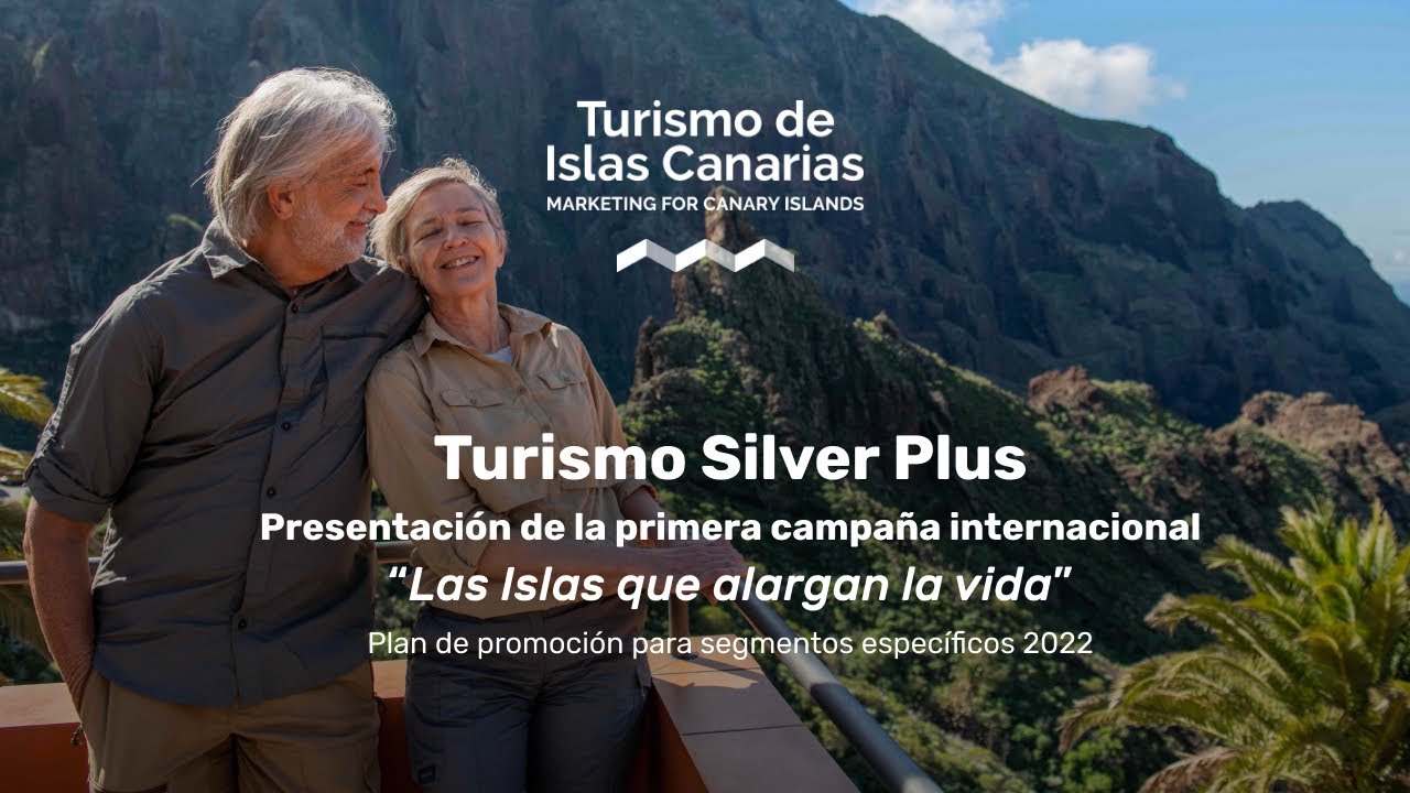 Presentación de la primera campaña internacional para impulsar el Turismo Silver de larga estancia