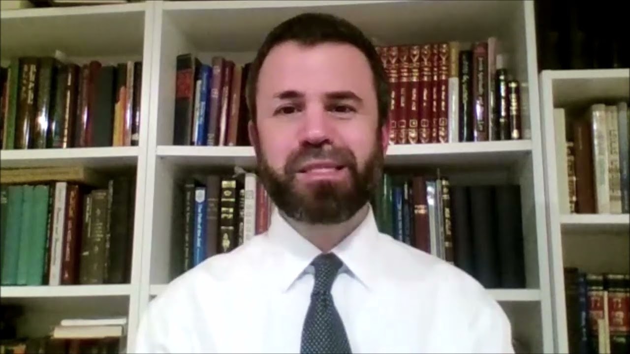 An Invitation from Rabbi Akiva Eiger
