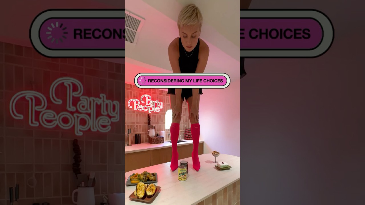 Should we add a bonus chapter? How to slay the Nicki Challenge without breaking a heel or the table!