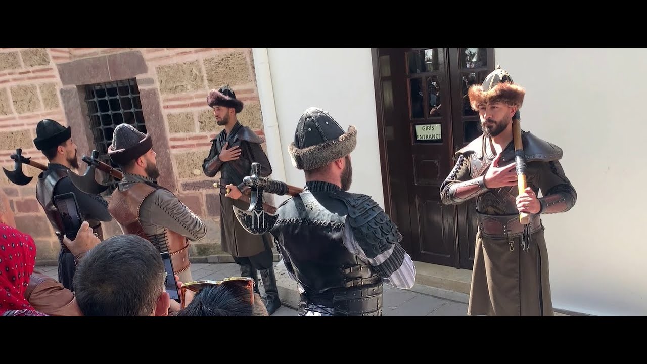 Bilecik / Söğüt Ertuğrul Gazi anma şenlikleri