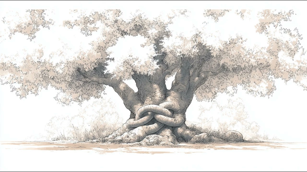 The Ridge of the Oaks | Old Celtic Chant | Ambiance | Relaxing | Folk Music