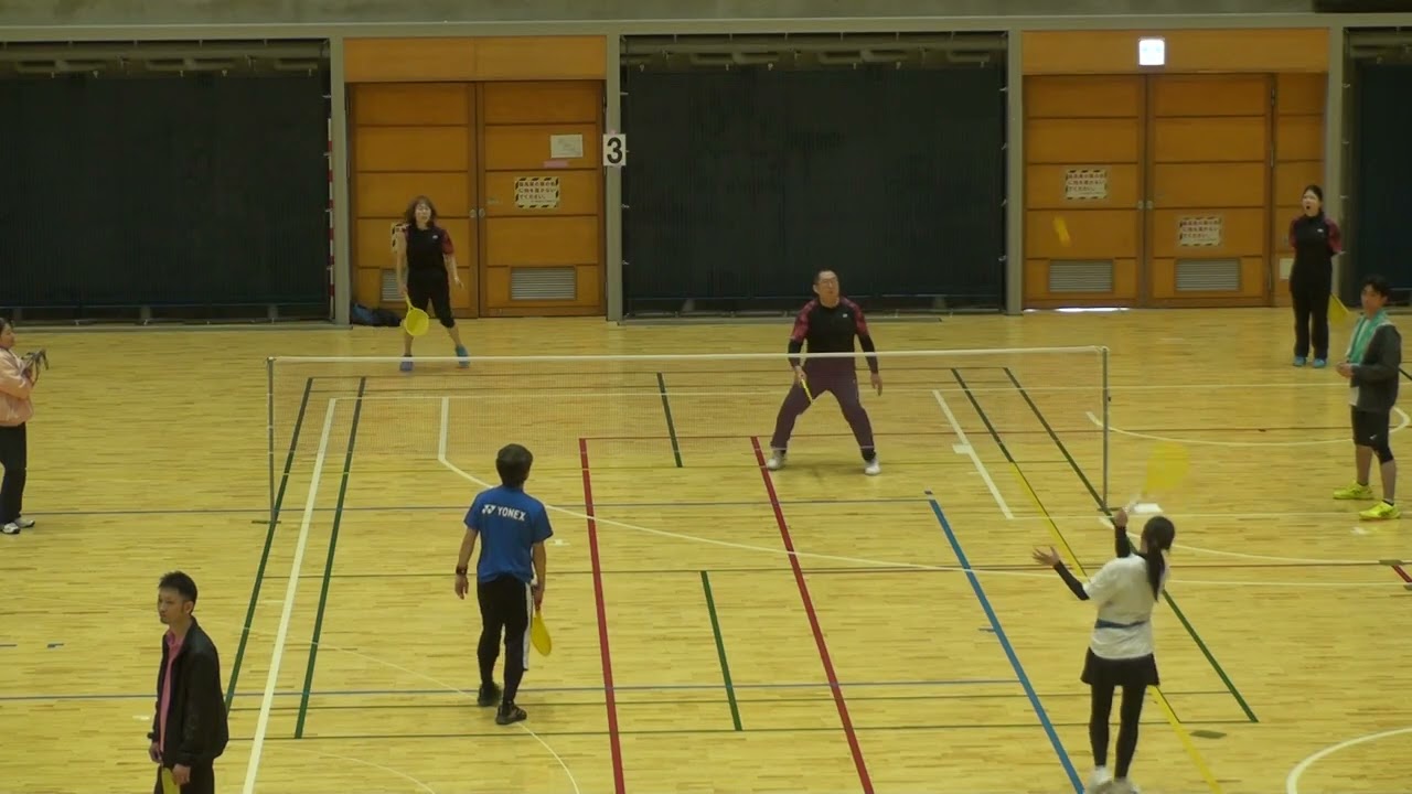 26 02 15 焼津スポレック団体戦【決勝】 ②