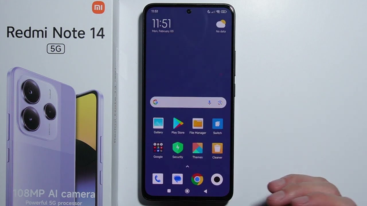 Redmi Note 14: Tips & Tricks