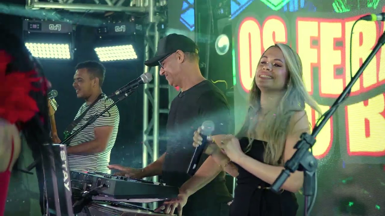 OS FERAS DO BAILE / # TBT. BOM DEMAIS / PICK UP TURBINADA E SAIDEIRA 