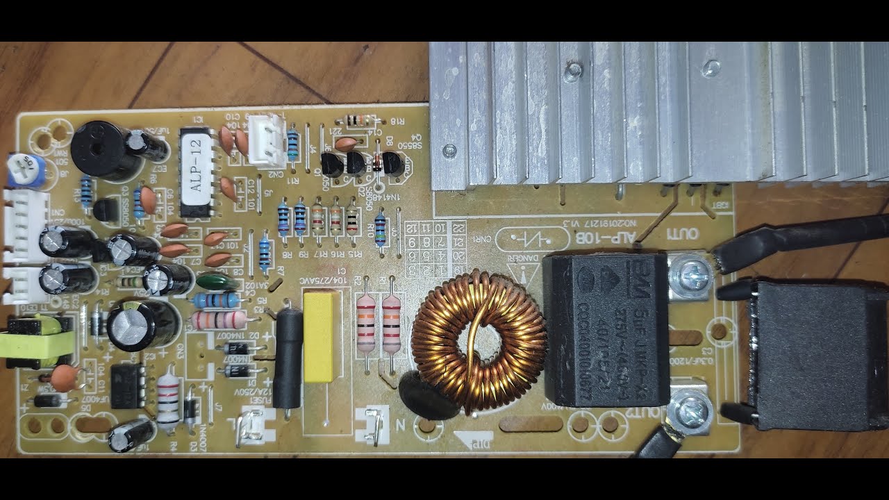 ALP-10B  NO:20191217 V1.3