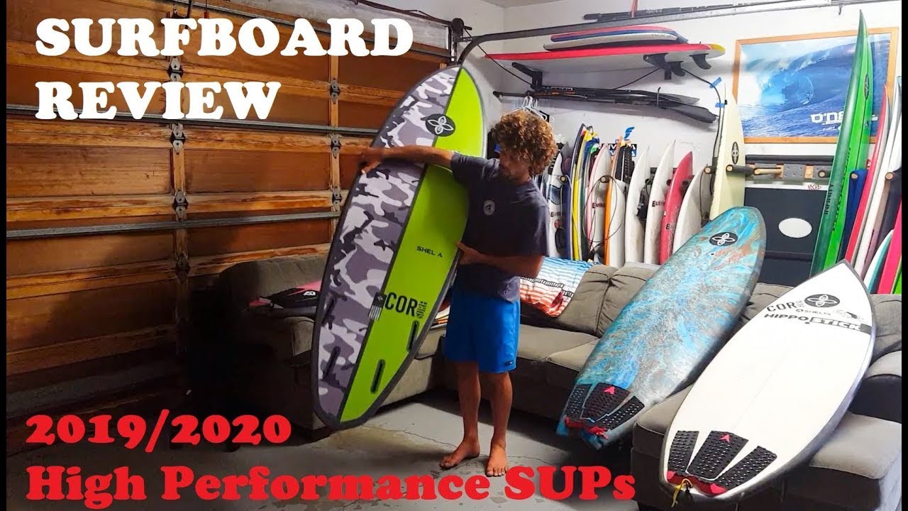 The Ultimate Performance SUP Surfboard Review