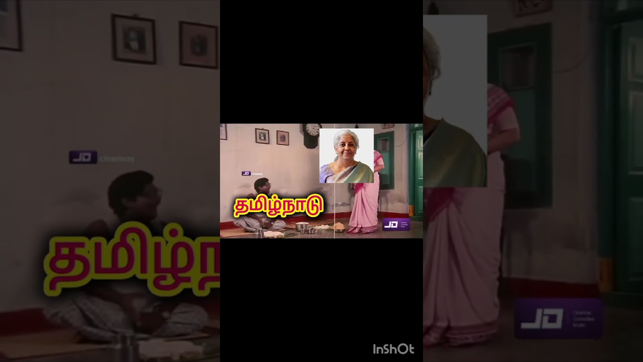 2024 Budget Troll #politics #budget #nirmalasitharaman #pmmodi #troll #vijay #thalapathy