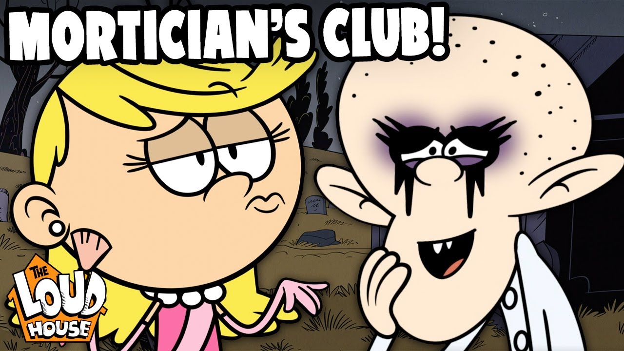 Lola Joins The Mortician's Club 💀 