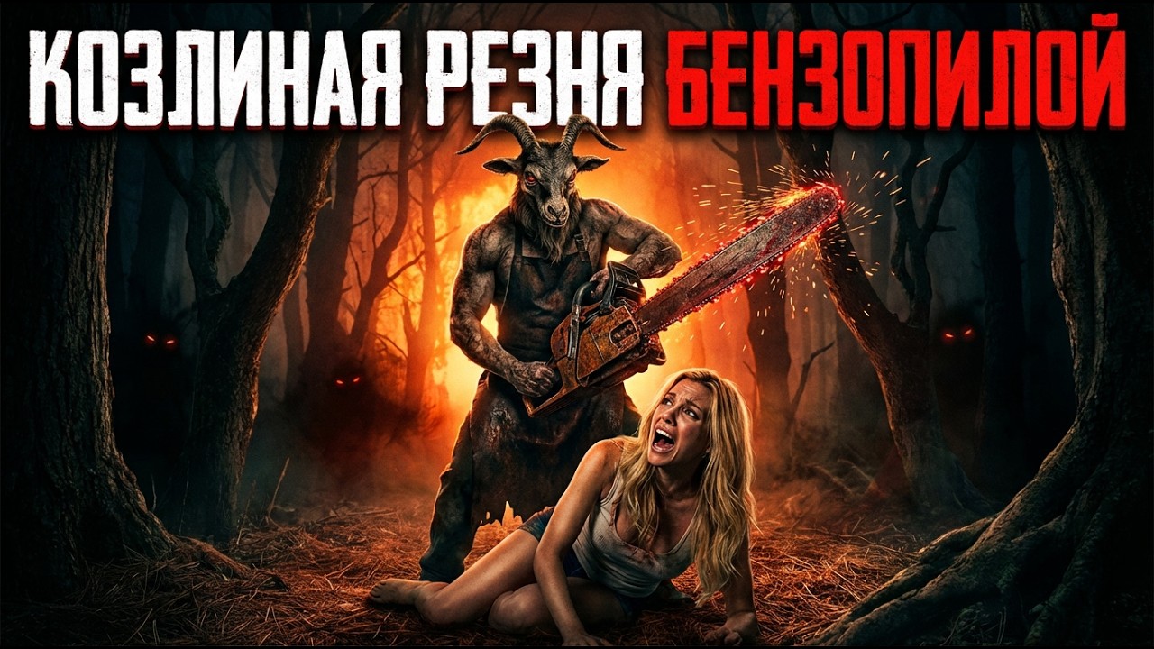 КОЗЛИНАЯ РЕЗНЯ: Откуда вообще такие идеи?