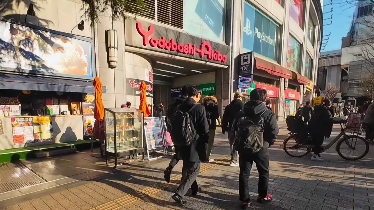Yodobashi Akiba | Tokyo | Japan - April 2025