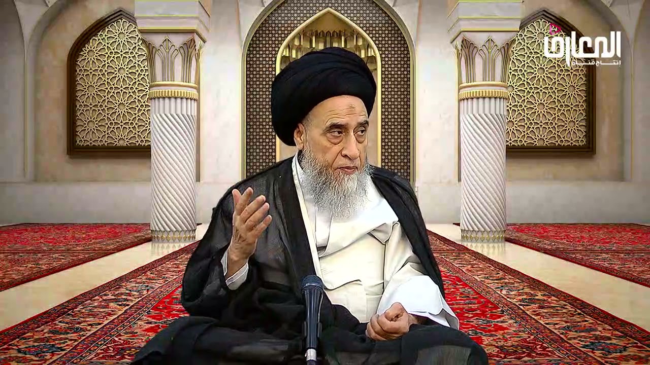 نصاب زكاة الأنعام الثلاثة - السيد صباح شبر