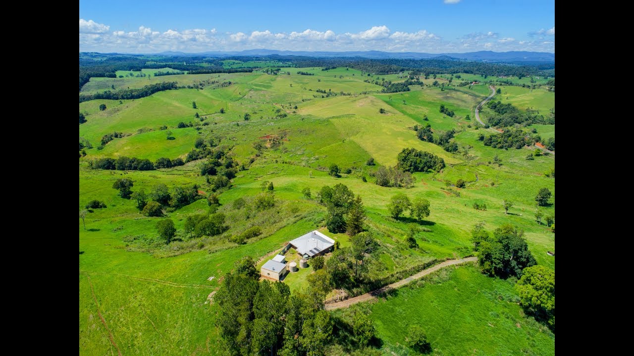 30 Acres with Amazing Views!