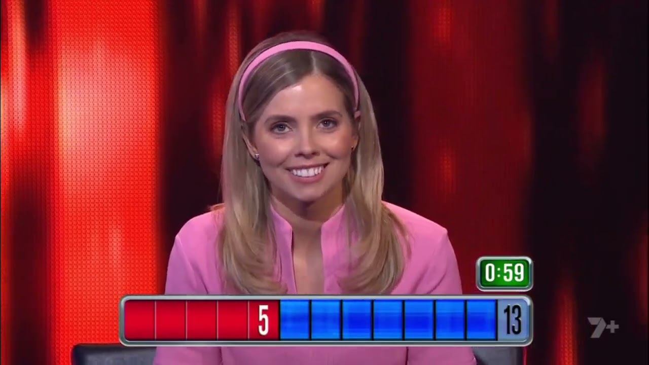 The Chase Australia 28/10/24 Final Chase