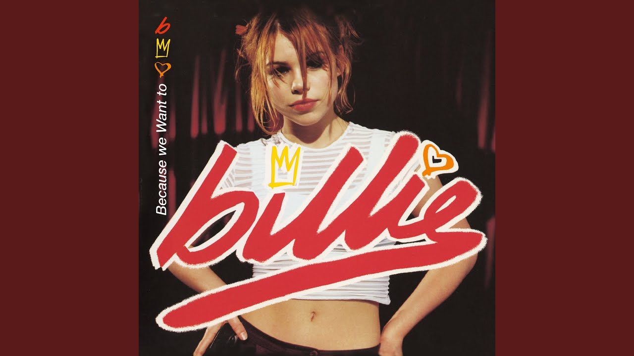 Because We Want To (Instrumental Radio Mix)