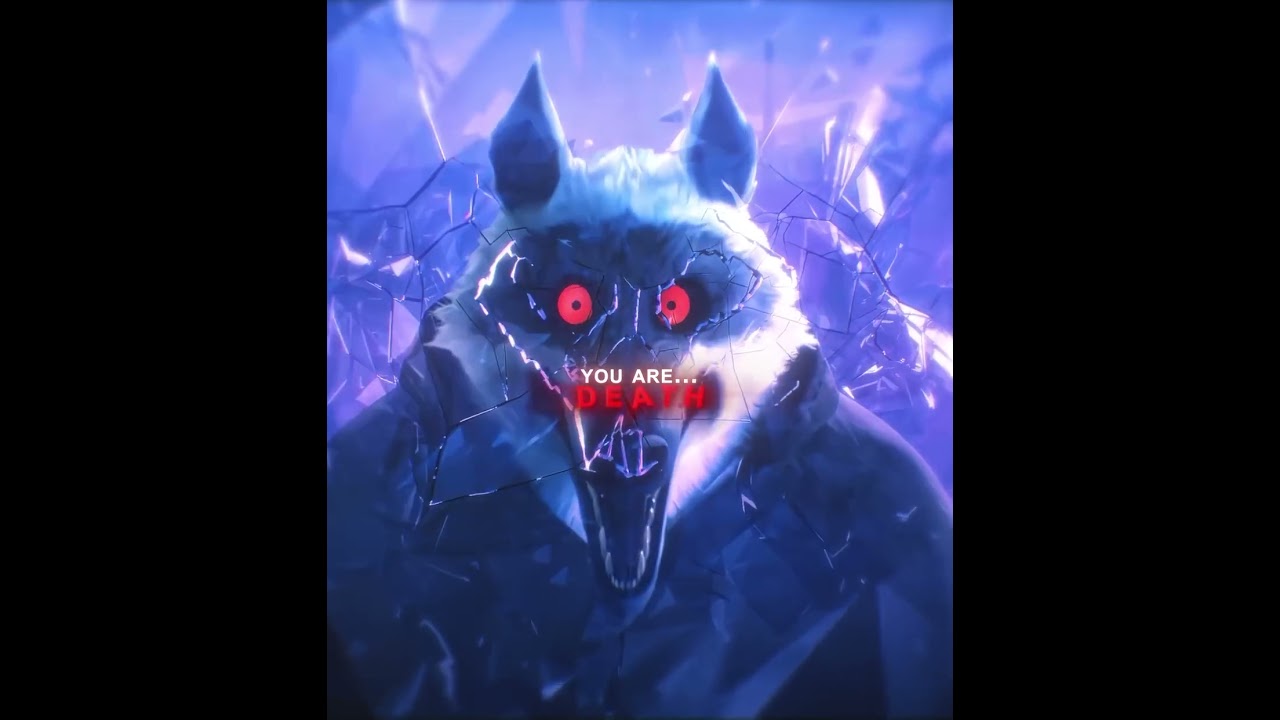 “I’m Death Straight Up” ｜ Death Edit Puss In Boots The Last Wish 4K