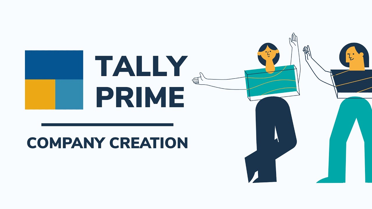 Tally Prime me Company Kaise Banaye aur Shut Kaise Kare | Complete Beginner Guide