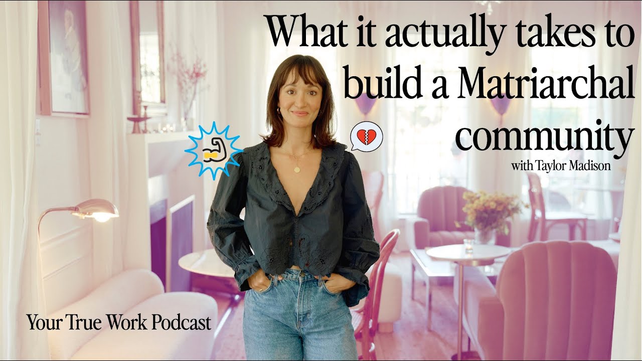 Ep 8 Taylor Madison of Le Sol House Shares What It Takes to Make a Beautiful Community
