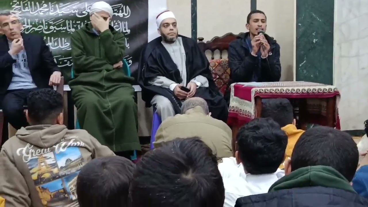 رحلة المعراج...رسالة امل بعد الشدّة