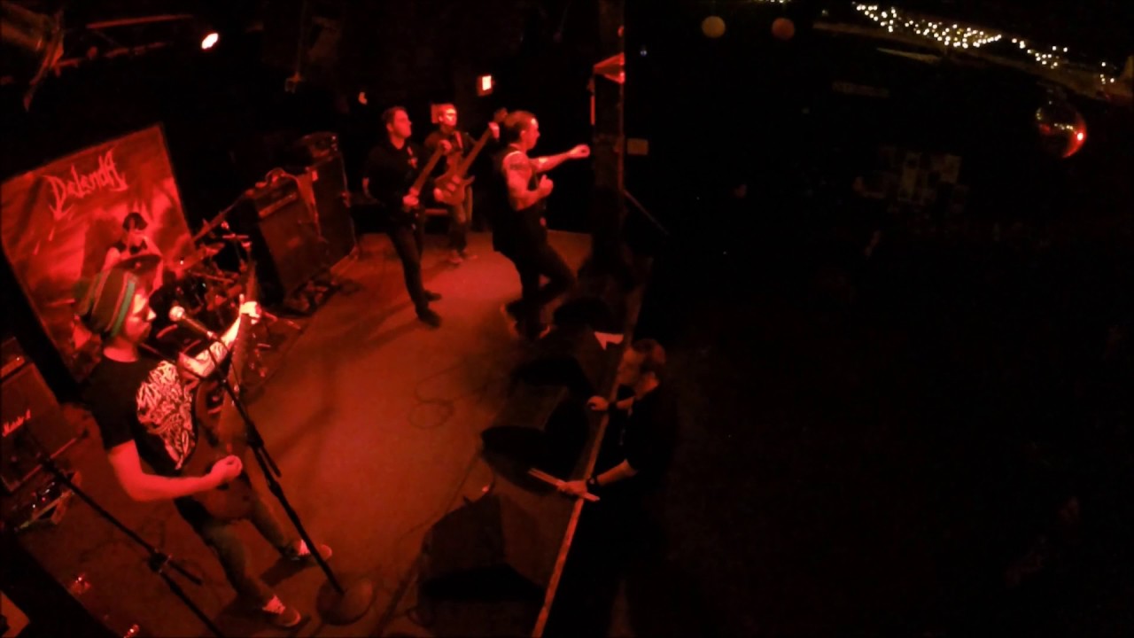 DELENDA (LIVE) FULL SET