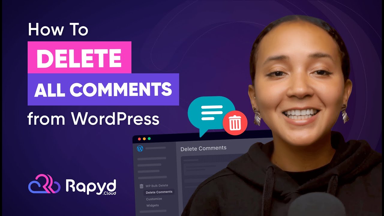 The FASTEST Way To DELETE All Comments From WordPress REVEALED