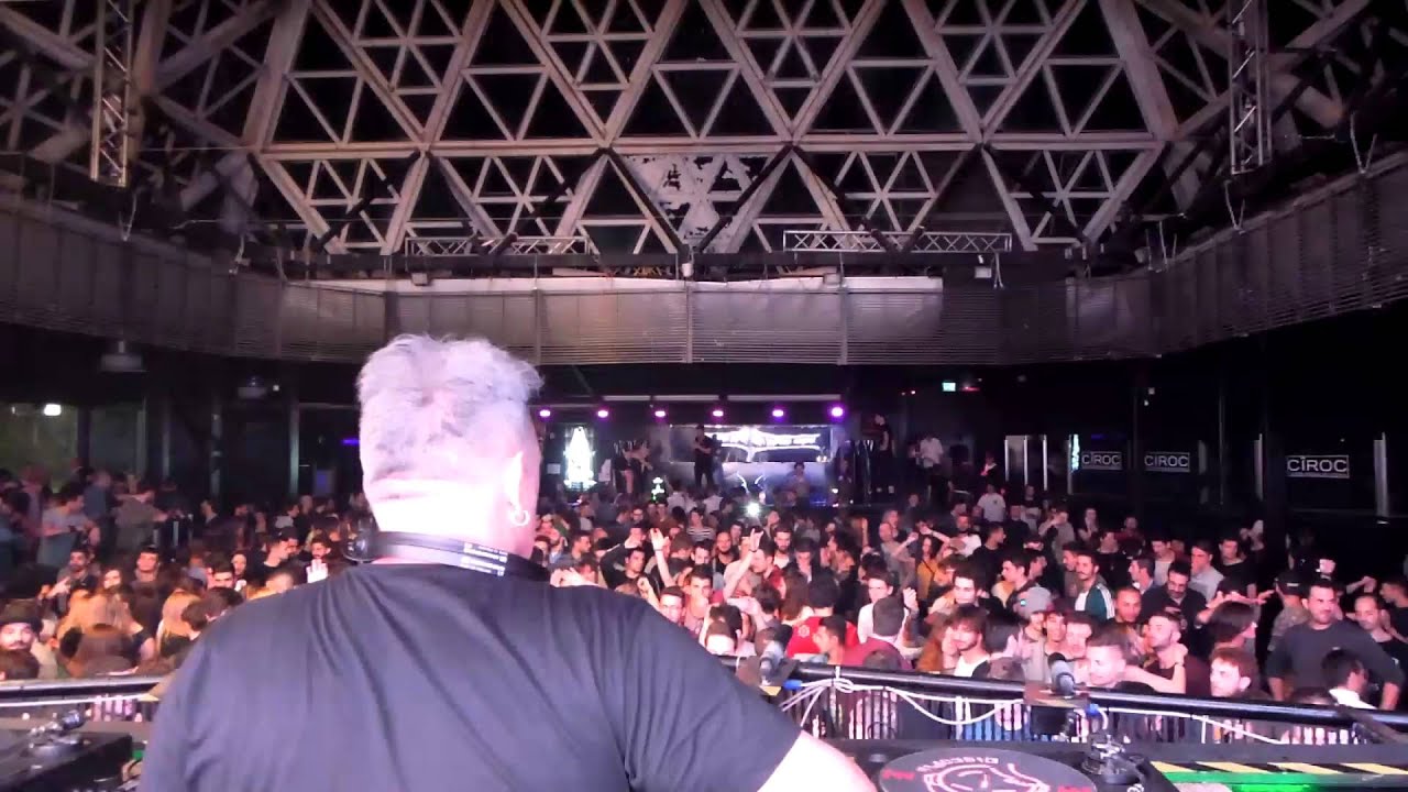 Dj Ralf @ CoCoRiCò 19/12/2015