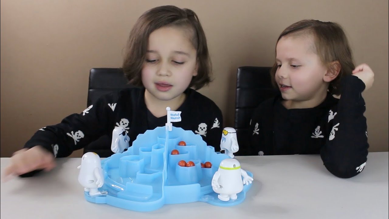 Yeti, Set, Go! - The Novoa Twins
