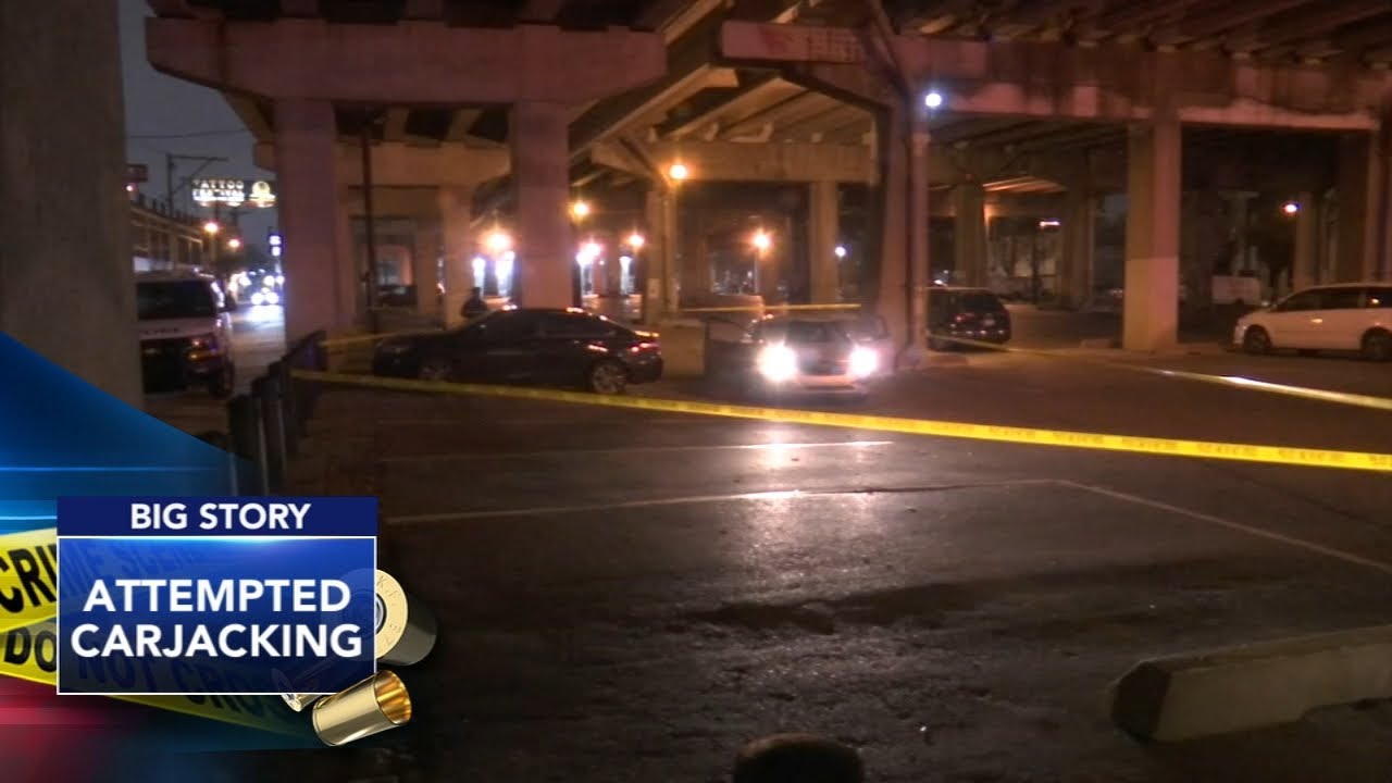Would-be carjacker shot, killed in apparent case of self-defense: Philadelphia police