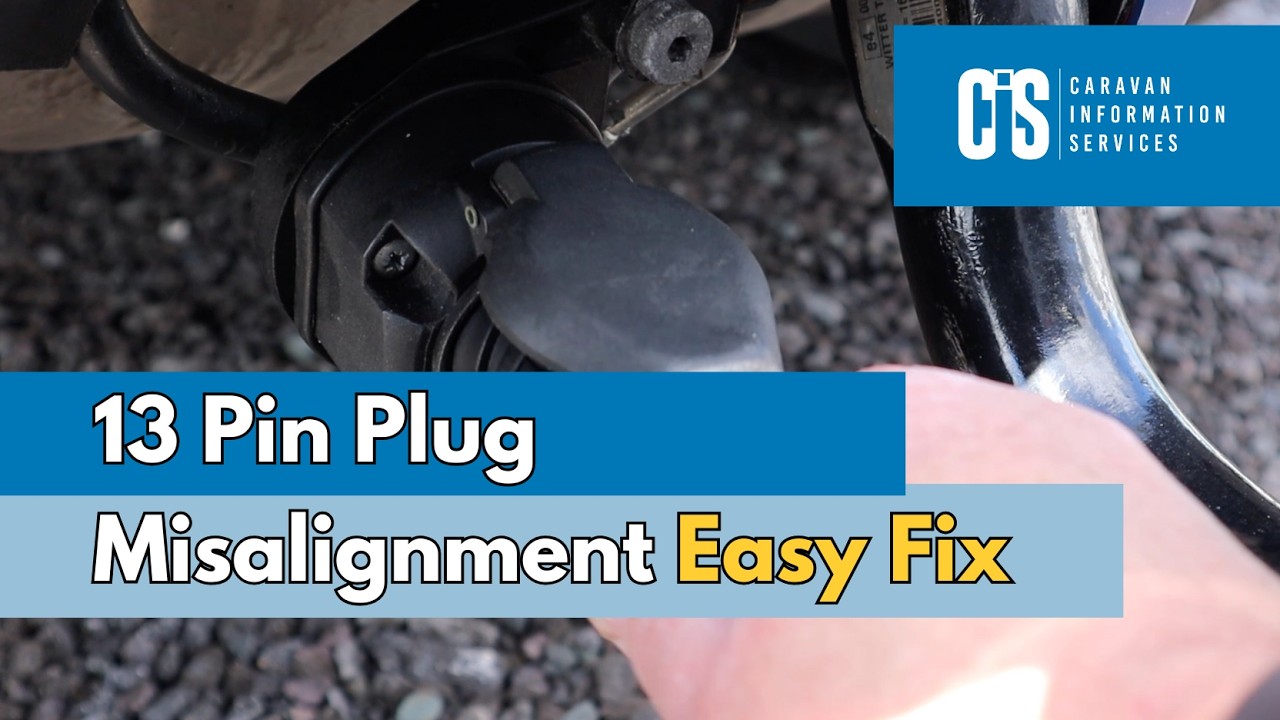 13 Pin Plug Alignment Tool&nbsp;Top Tip