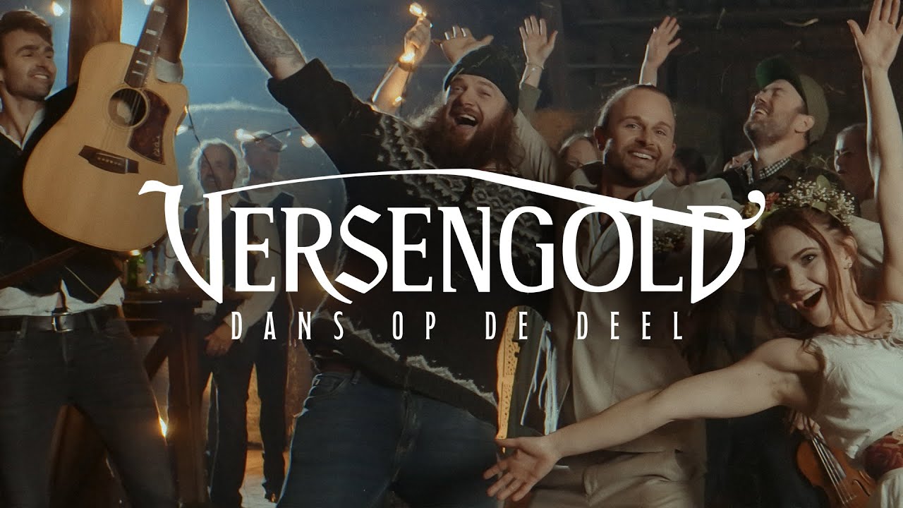 Versengold - Dans op de Deel (offizielles Musikvideo)