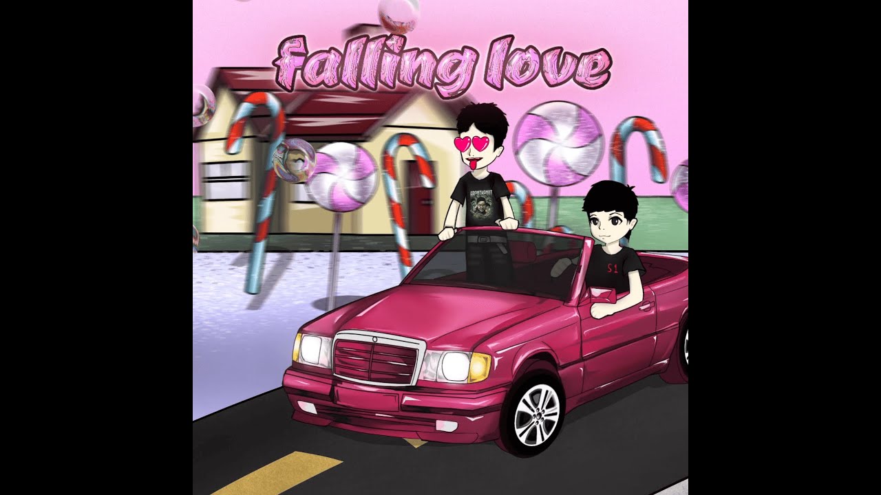 S1OG - Falling Love FT.KRONTHANUT (VISUALIZER)