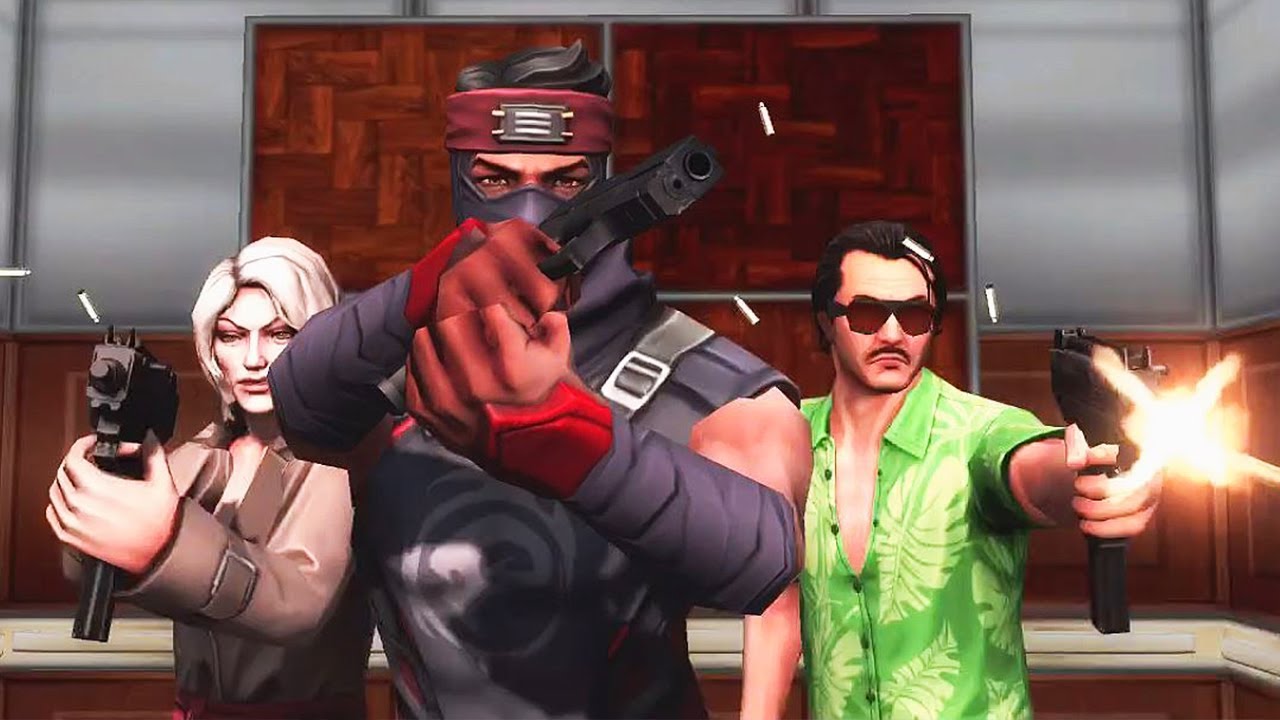 Gangstar Vegas - Shifting Shadow (Get The Girl Mission)