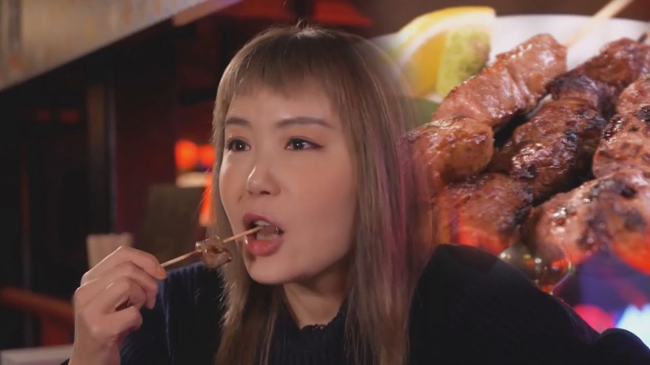 解風東京｜東京新開嘅國際美食廣場，有咩打卡熱點同必買手信？｜TVB綜藝｜旅遊｜日本｜杜如風
